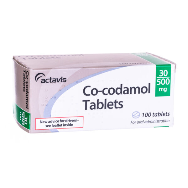 Buy Co-codamol 30/500mg Online