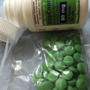 Buy Oxycodone 80mg